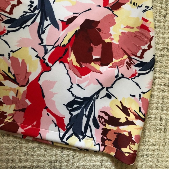 Abercrombie & Fitch Floral Dress - Picture 5 of 6